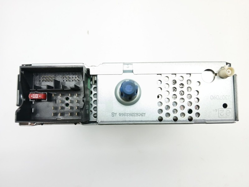 Recambio de sistema audio / cd para peugeot 308 confort referencia OEM IAM 96650205XH01 A2C53287223 