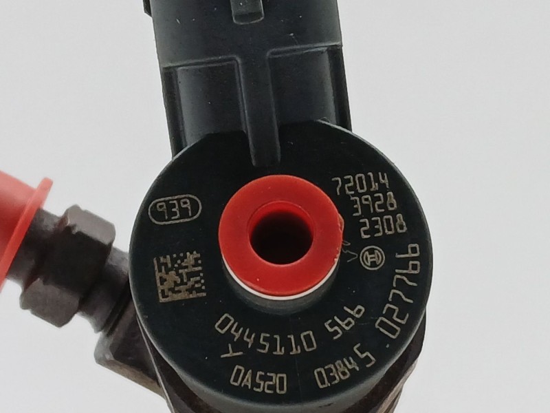 Recambio de inyector para peugeot 508 sw active referencia OEM IAM 0445110566  