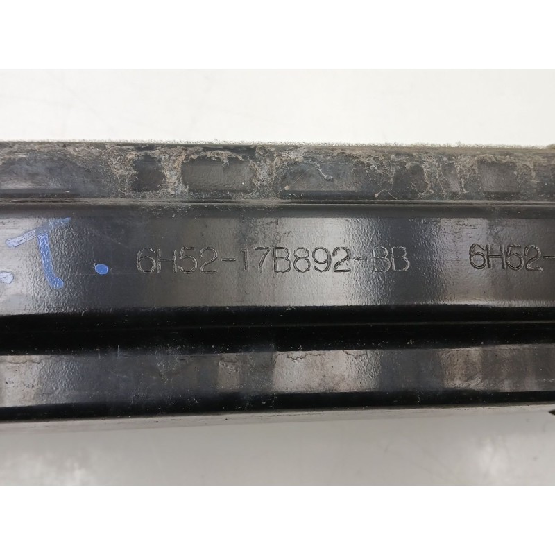 Recambio de refuerzo paragolpes trasero para land rover freelander 2 (l359) 2.2 td4 4x4 referencia OEM IAM 6H5217B892BB  