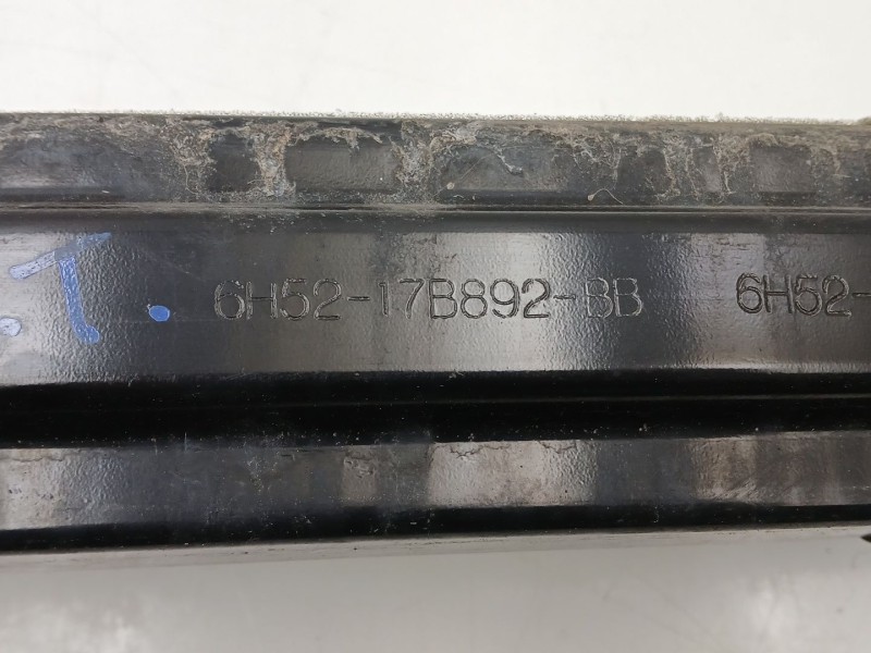 Recambio de refuerzo paragolpes trasero para land rover freelander 2 (l359) 2.2 td4 4x4 referencia OEM IAM 6H5217B892BB  