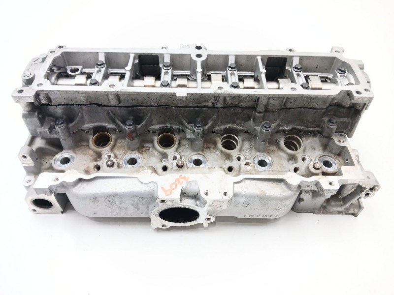 Recambio de culata para peugeot 508 sw active referencia OEM IAM 9684504780  