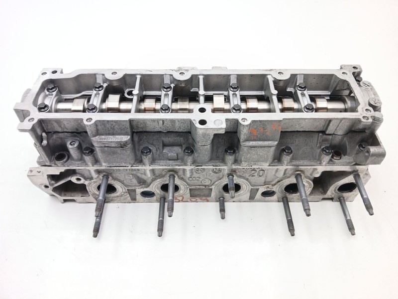 Recambio de culata para peugeot 508 sw active referencia OEM IAM 9684504780  