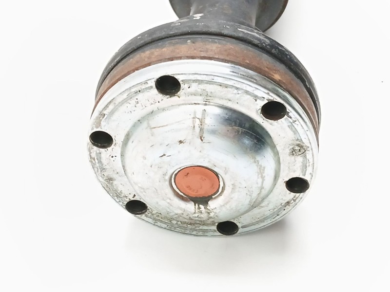 Recambio de transmision central para land rover freelander 2 (l359) 2.2 td4 4x4 referencia OEM IAM AH527L190AA  