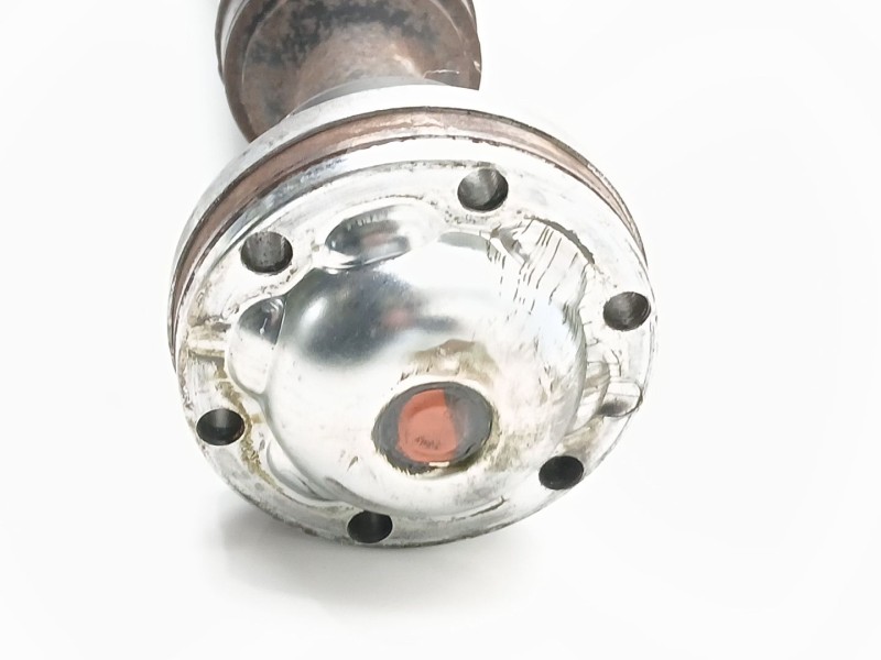 Recambio de transmision central para land rover freelander 2 (l359) 2.2 td4 4x4 referencia OEM IAM AH527L190AA  