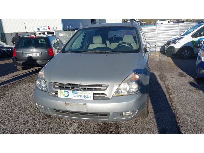 kia carnival / grand carnival iii (vq) del año 2008