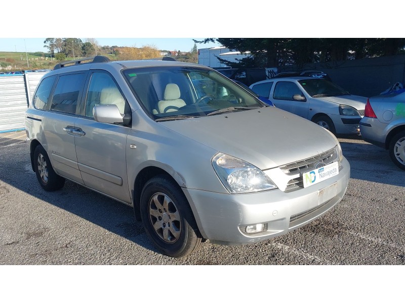 kia carnival / grand carnival iii (vq) del año 2008