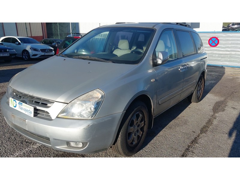 kia carnival / grand carnival iii (vq) del año 2008