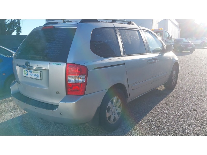 kia carnival / grand carnival iii (vq) del año 2008