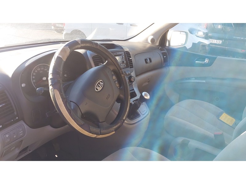 kia carnival / grand carnival iii (vq) del año 2008