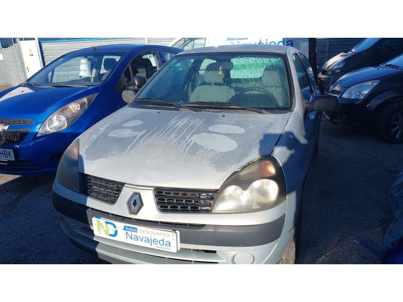 renault clio ii (bb_, cb_) del año 2003
