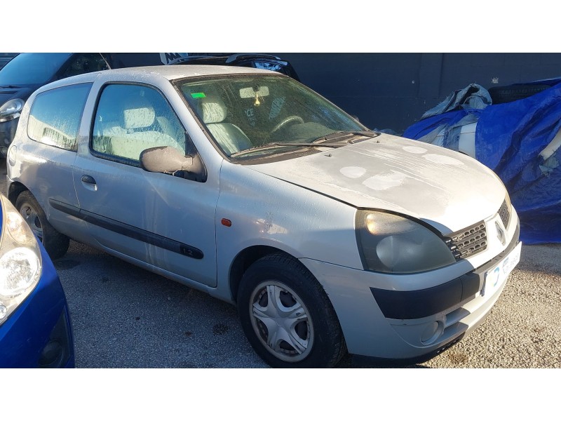 renault clio ii (bb_, cb_) del año 2003