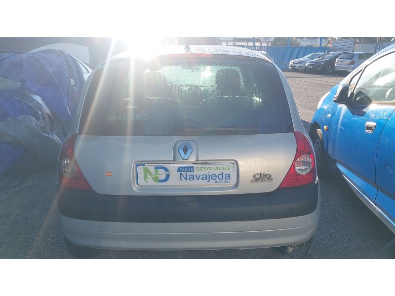 renault clio ii (bb_, cb_) del año 2003