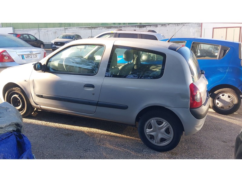 renault clio ii (bb_, cb_) del año 2003