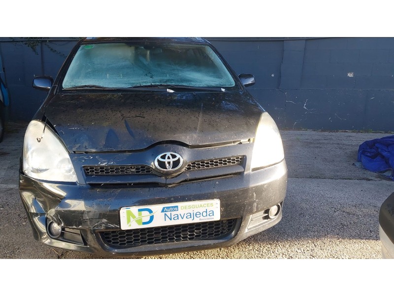 toyota corolla verso (zer_, zze12_, r1_) del año 2006