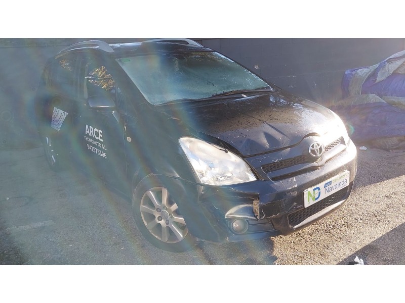 toyota corolla verso (zer_, zze12_, r1_) del año 2006