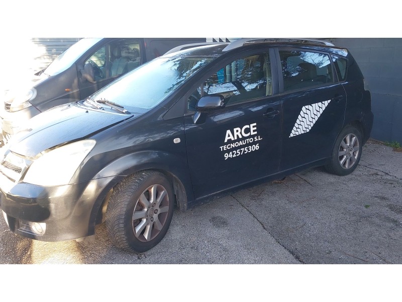 toyota corolla verso (zer_, zze12_, r1_) del año 2006