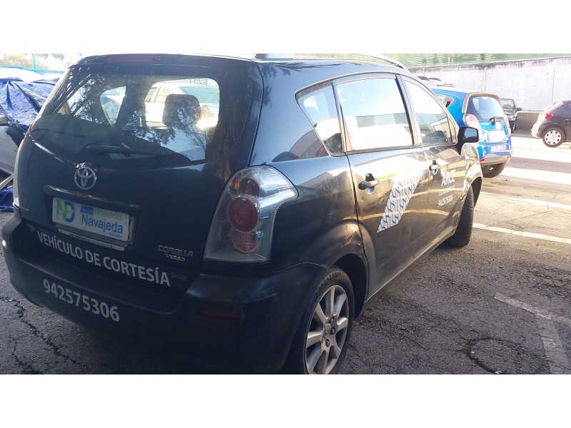 toyota corolla verso (zer_, zze12_, r1_) del año 2006