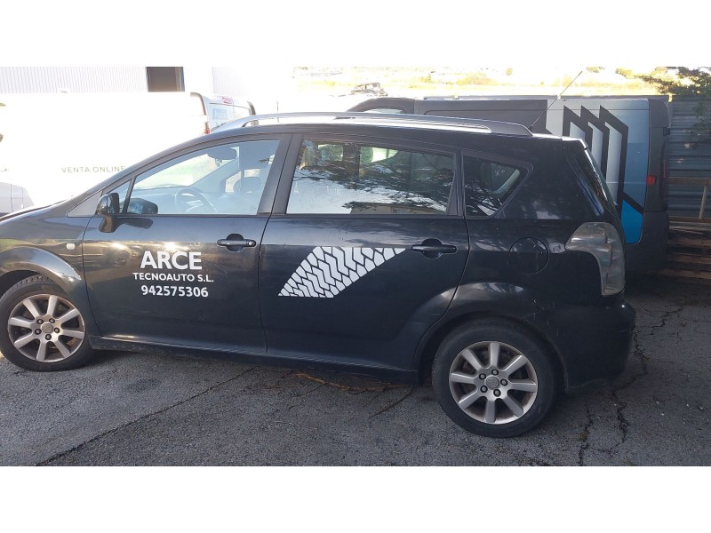 toyota corolla verso (zer_, zze12_, r1_) del año 2006