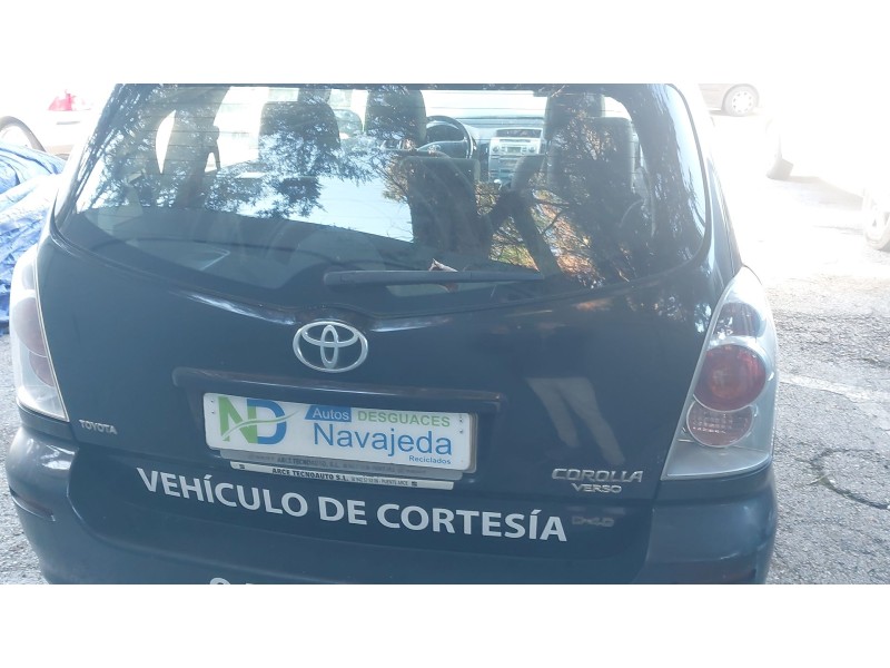toyota corolla verso (zer_, zze12_, r1_) del año 2006