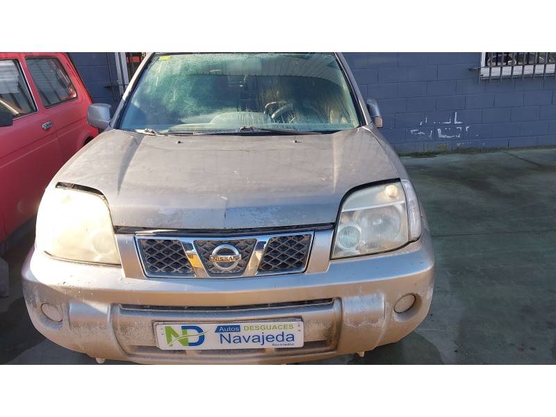 nissan x-trail i (t30) del año 2004