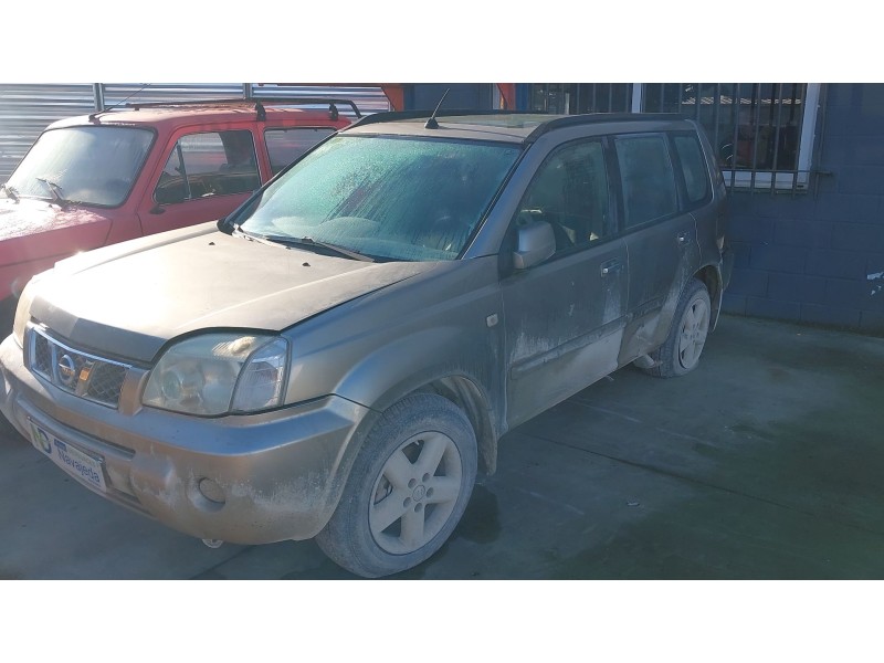 nissan x-trail i (t30) del año 2004