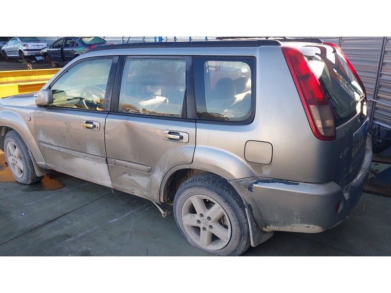 nissan x-trail i (t30) del año 2004