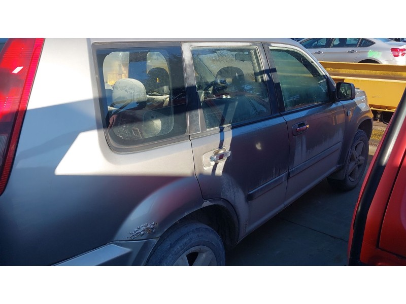 nissan x-trail i (t30) del año 2004