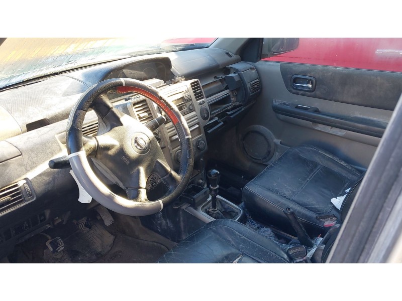 nissan x-trail i (t30) del año 2004