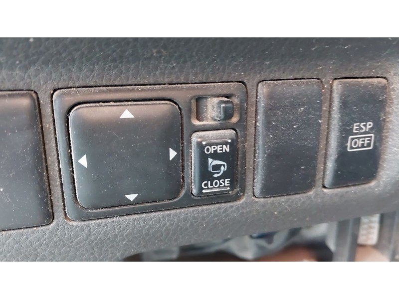 nissan x-trail i (t30) del año 2004