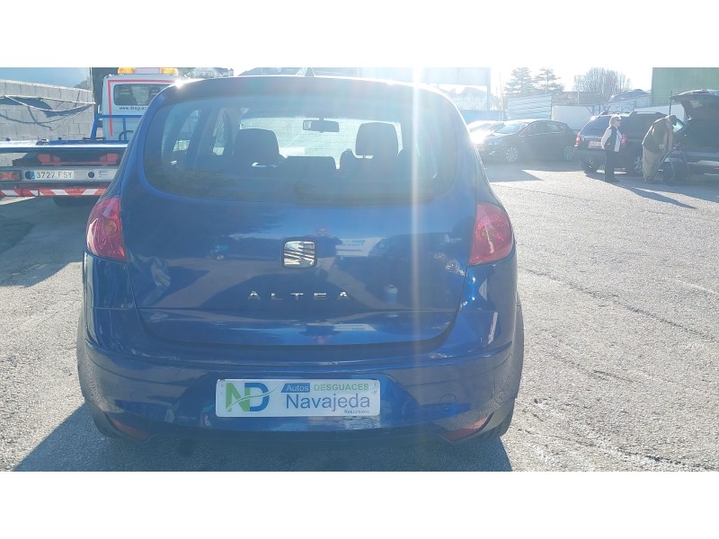 seat altea (5p1) del año 2005