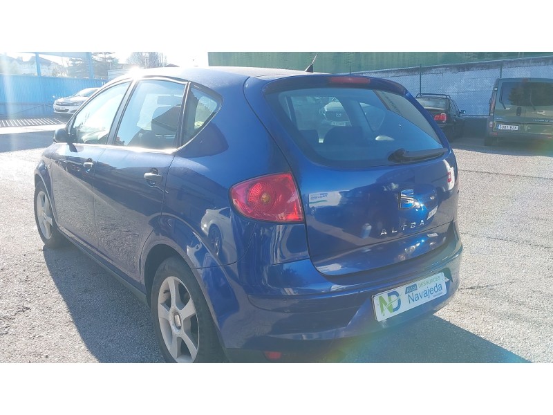 seat altea (5p1) del año 2005