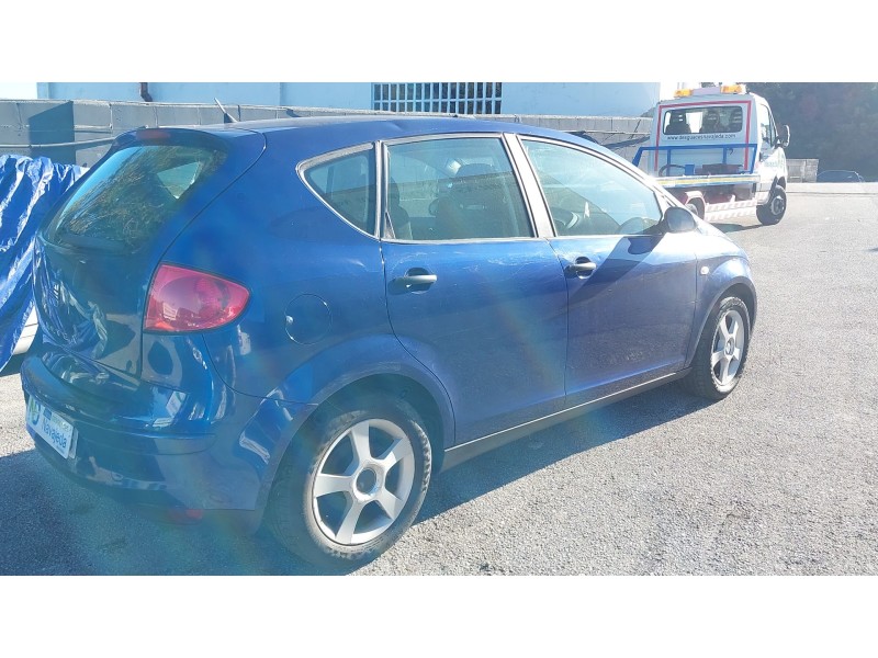 seat altea (5p1) del año 2005