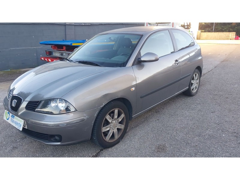 seat ibiza iii (6l1) del año 2005