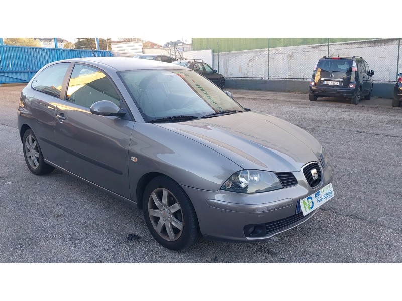 seat ibiza iii (6l1) del año 2005
