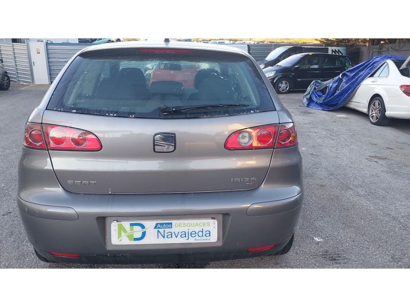 seat ibiza iii (6l1) del año 2005