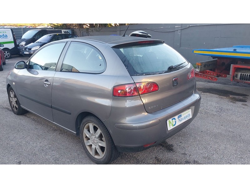 seat ibiza iii (6l1) del año 2005