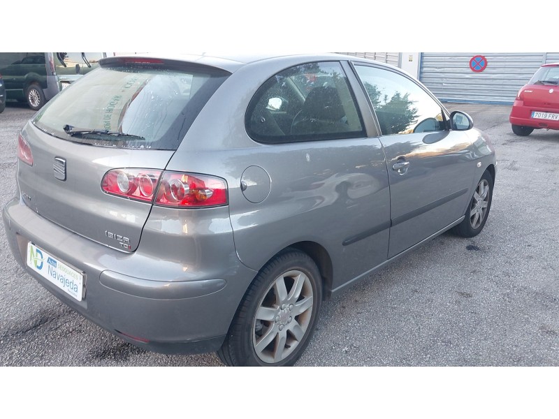 seat ibiza iii (6l1) del año 2005