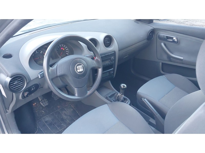 seat ibiza iii (6l1) del año 2005