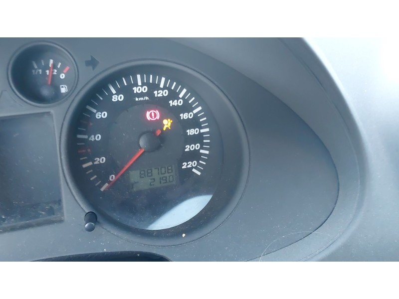 seat ibiza iii (6l1) del año 2005