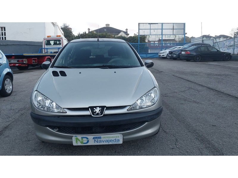 peugeot 206 hatchback (2a/c) del año 2004