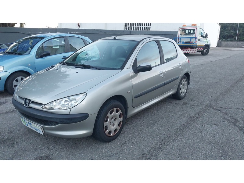 peugeot 206 hatchback (2a/c) del año 2004