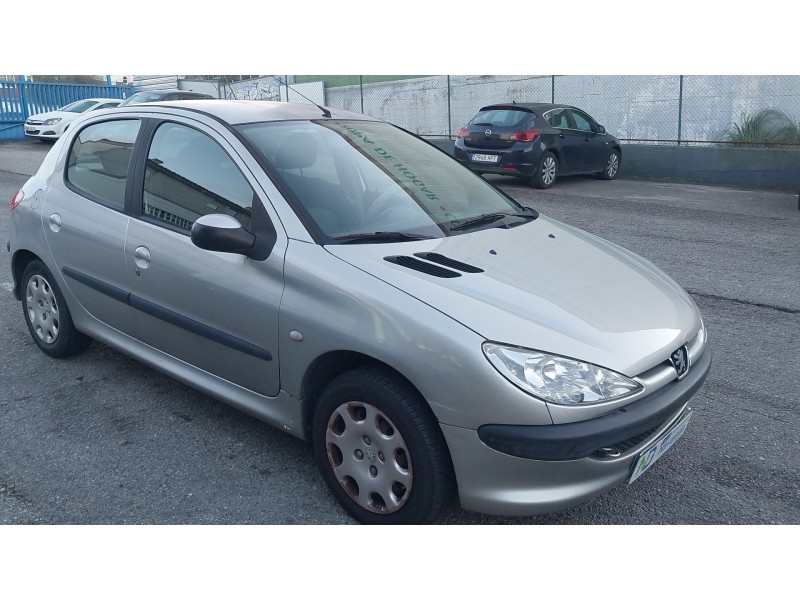 peugeot 206 hatchback (2a/c) del año 2004