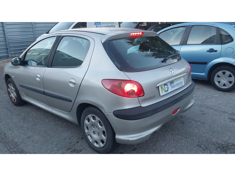 peugeot 206 hatchback (2a/c) del año 2004