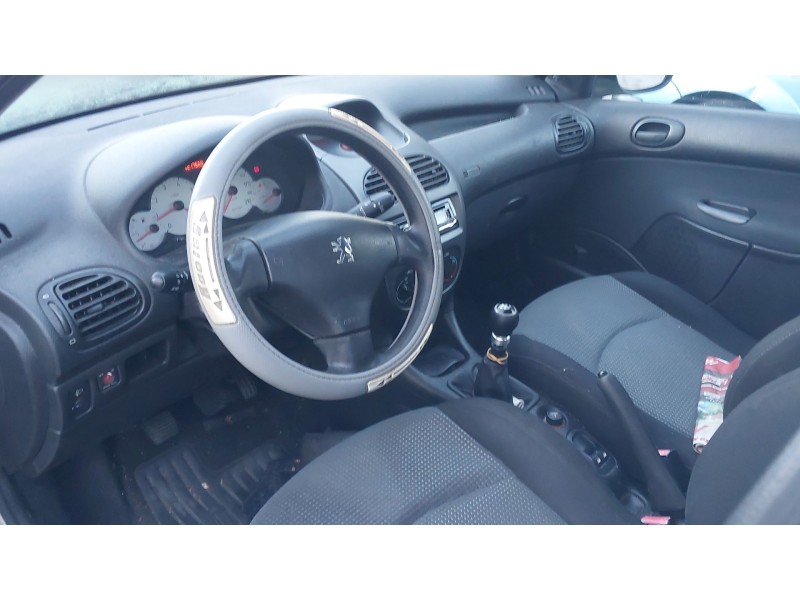 peugeot 206 hatchback (2a/c) del año 2004