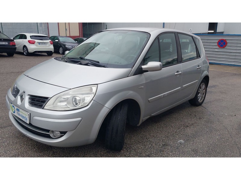 renault scénic ii (jm0/1_) del año 2009