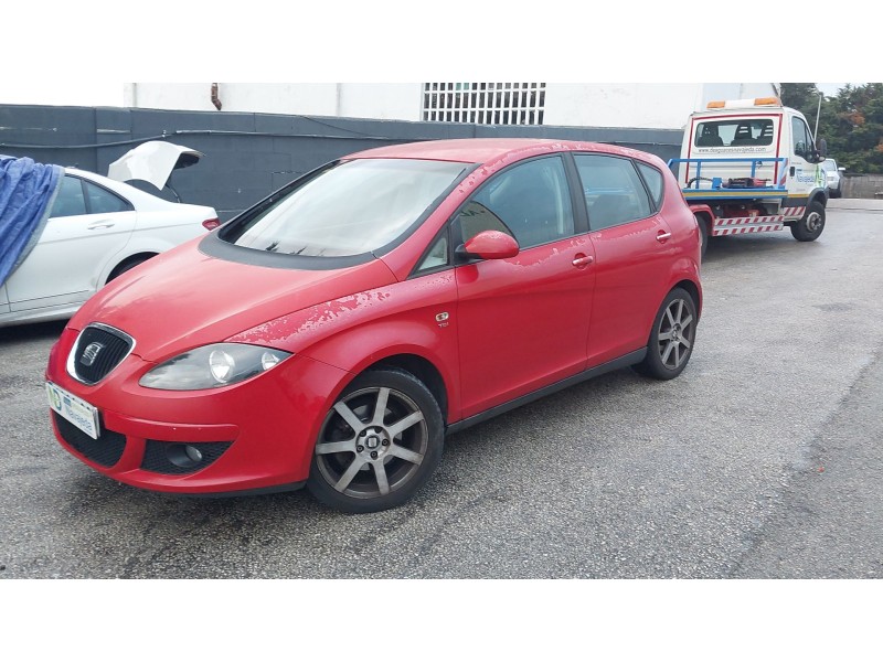 seat altea (5p1) del año 2004