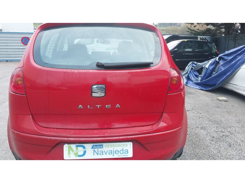 seat altea (5p1) del año 2004