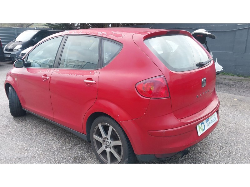 seat altea (5p1) del año 2004