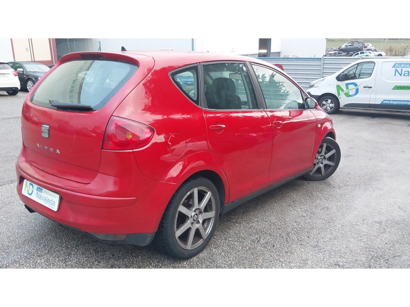 seat altea (5p1) del año 2004