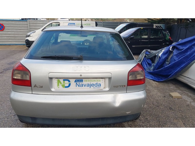 audi a3 (8l1) del año 2002